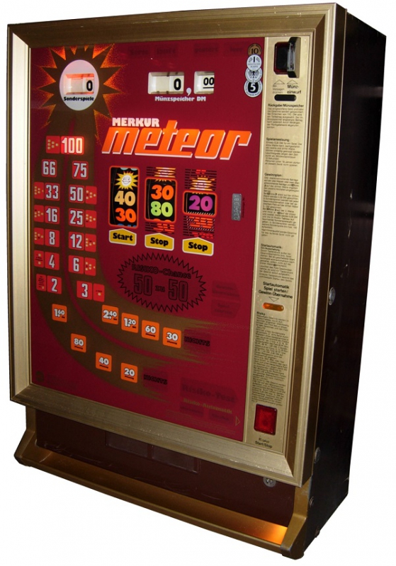 Meteor, Merkur, ADP, 1982 Meteor, Merkur, ADP, 1982